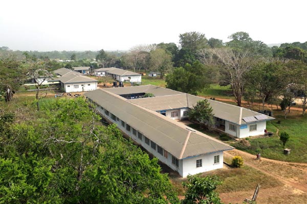 klinik serabu